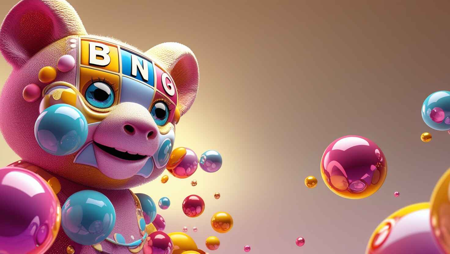 Bingo game screenshot