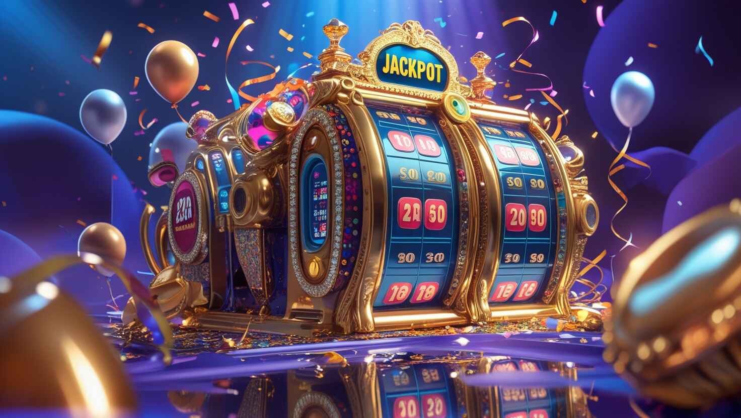 Slots game screenshot