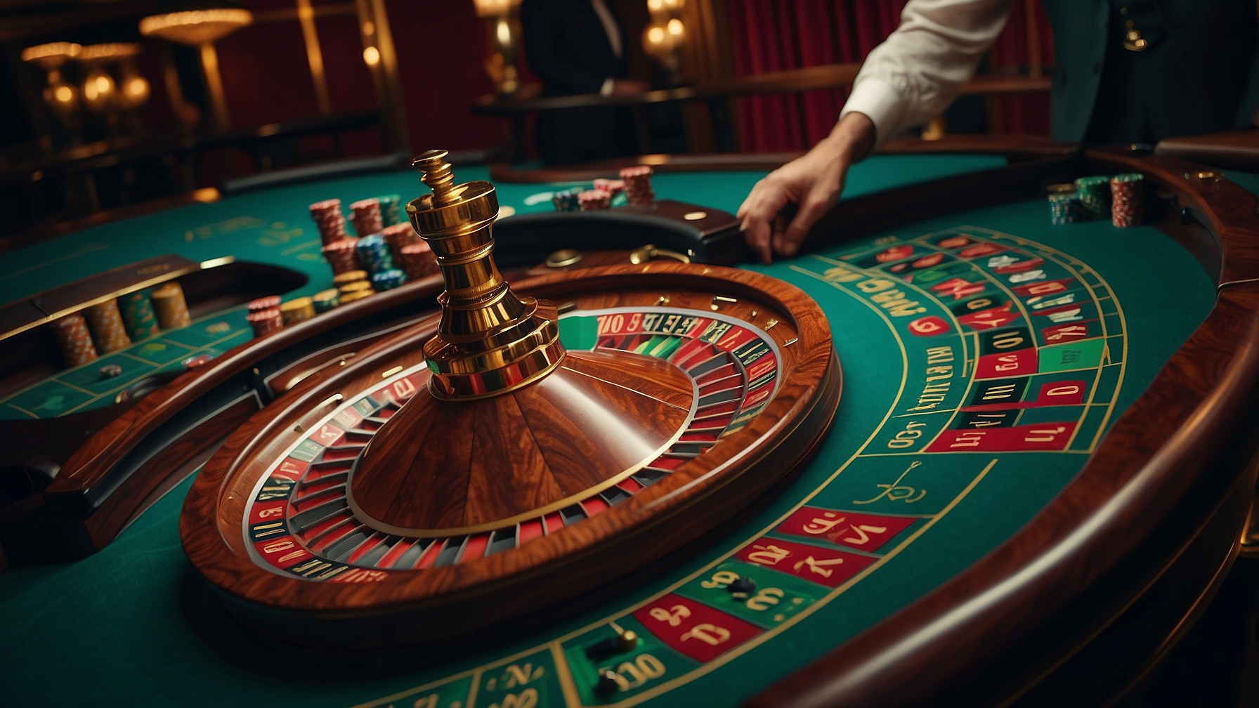 Roulette