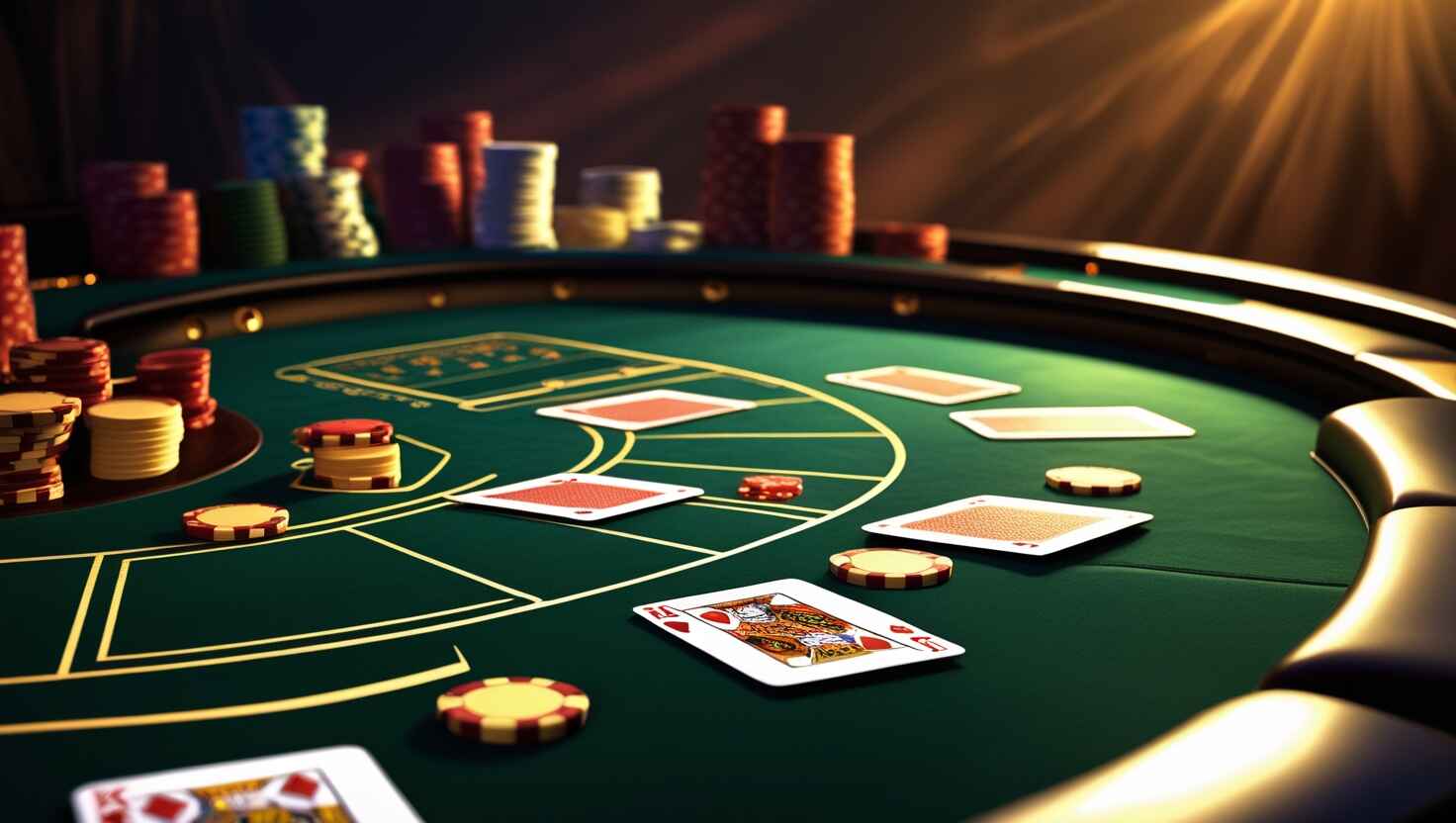 Blackjack Blackjack game screenshot