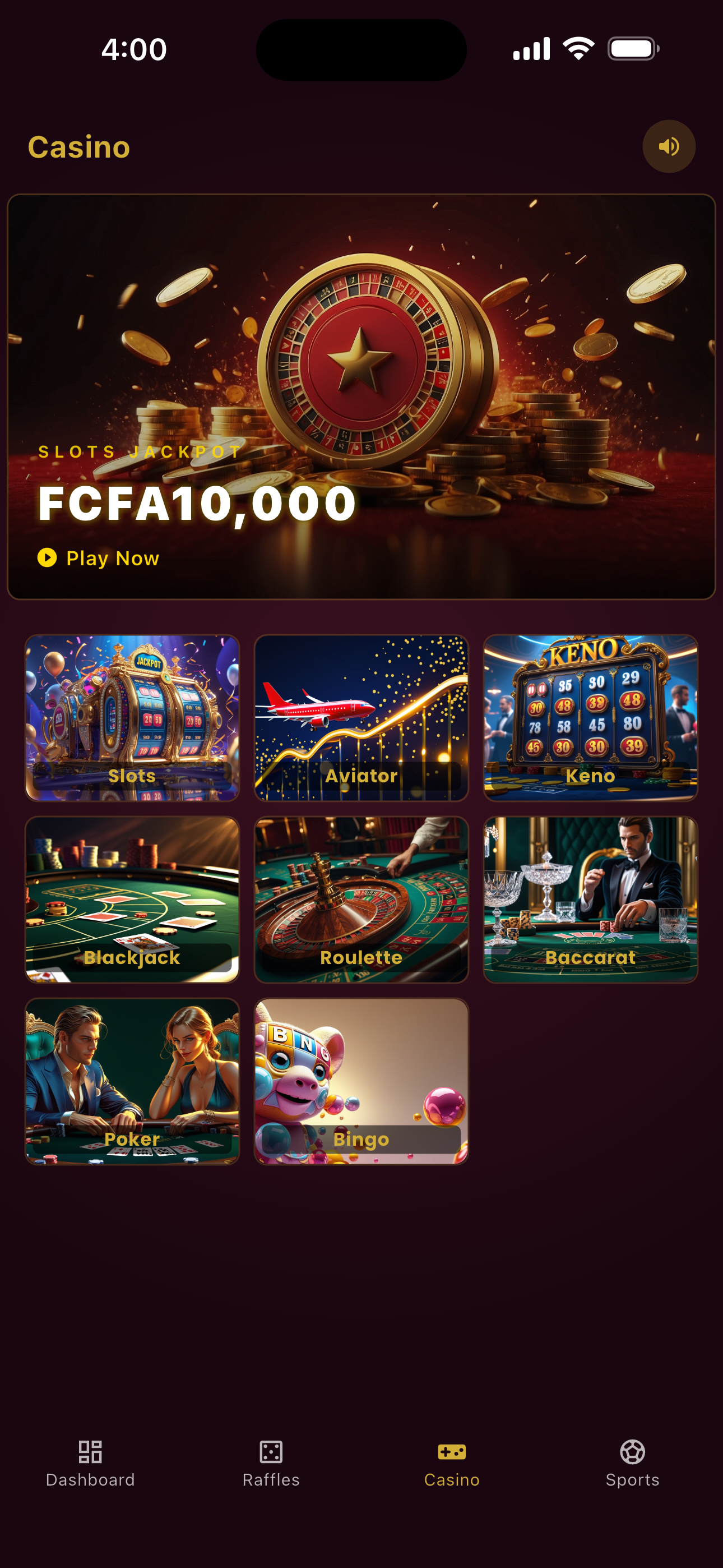 Casino